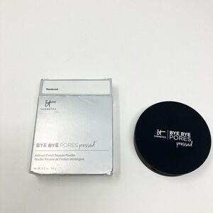 IT Cosmetics Bye Bye Poreless‎ Finish Airbrush Powder Translucent Shade 0.31 oz